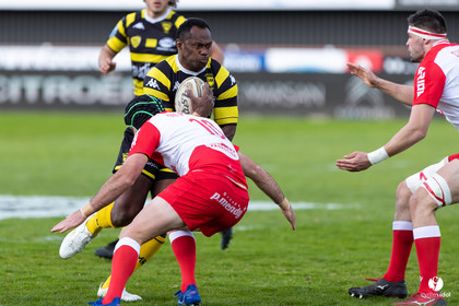 Stade Montois Rugby - Biarritz