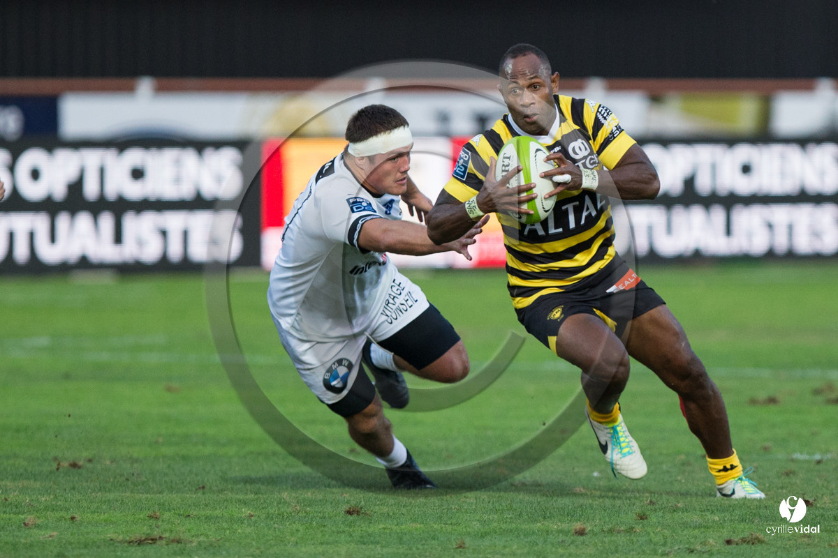 Rugby STADE MONTOIS - VANNES