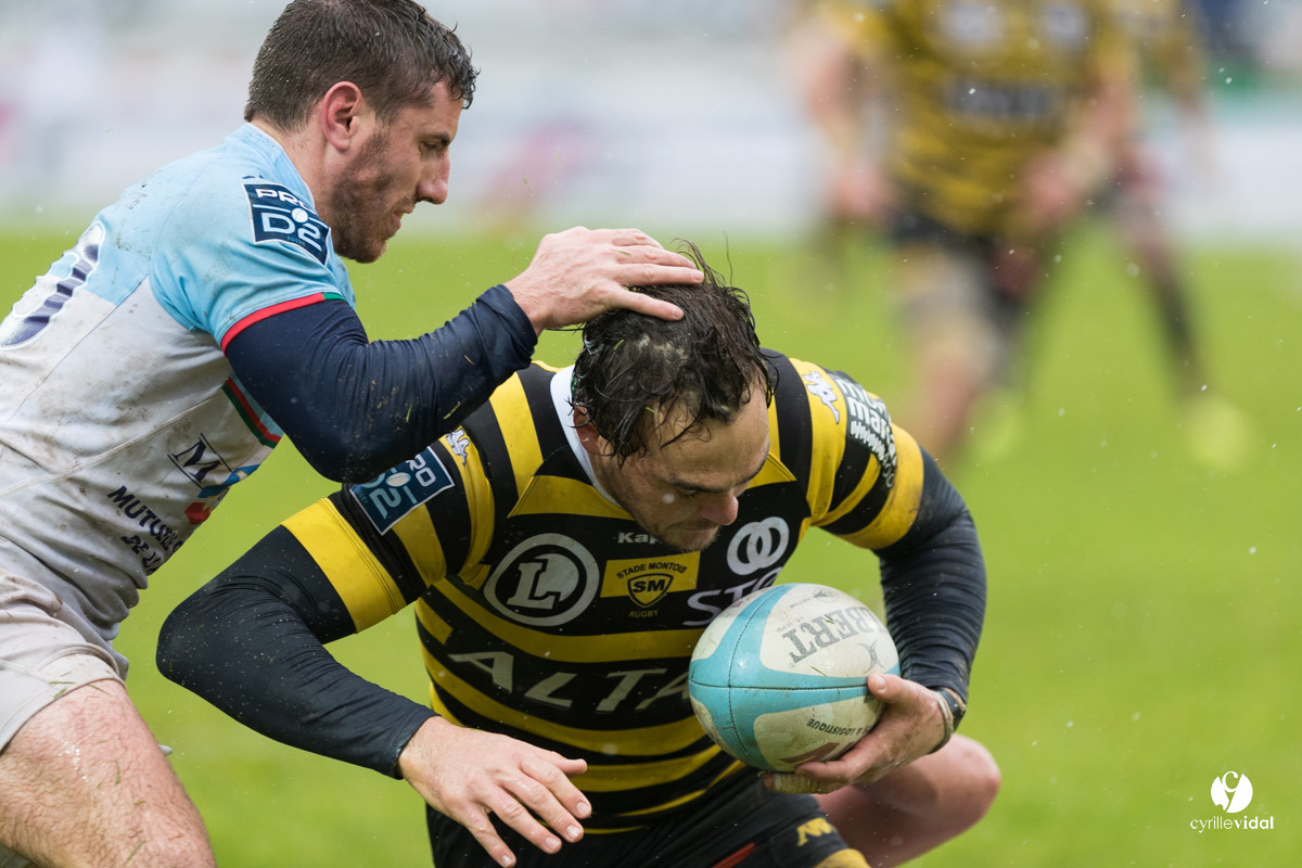 Bayonne - Stade Montois