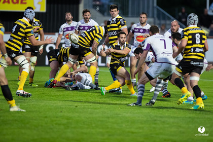 Stade Montois Rugby - Bourg en Bresse