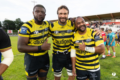 Dax - Stade Montois Rugby