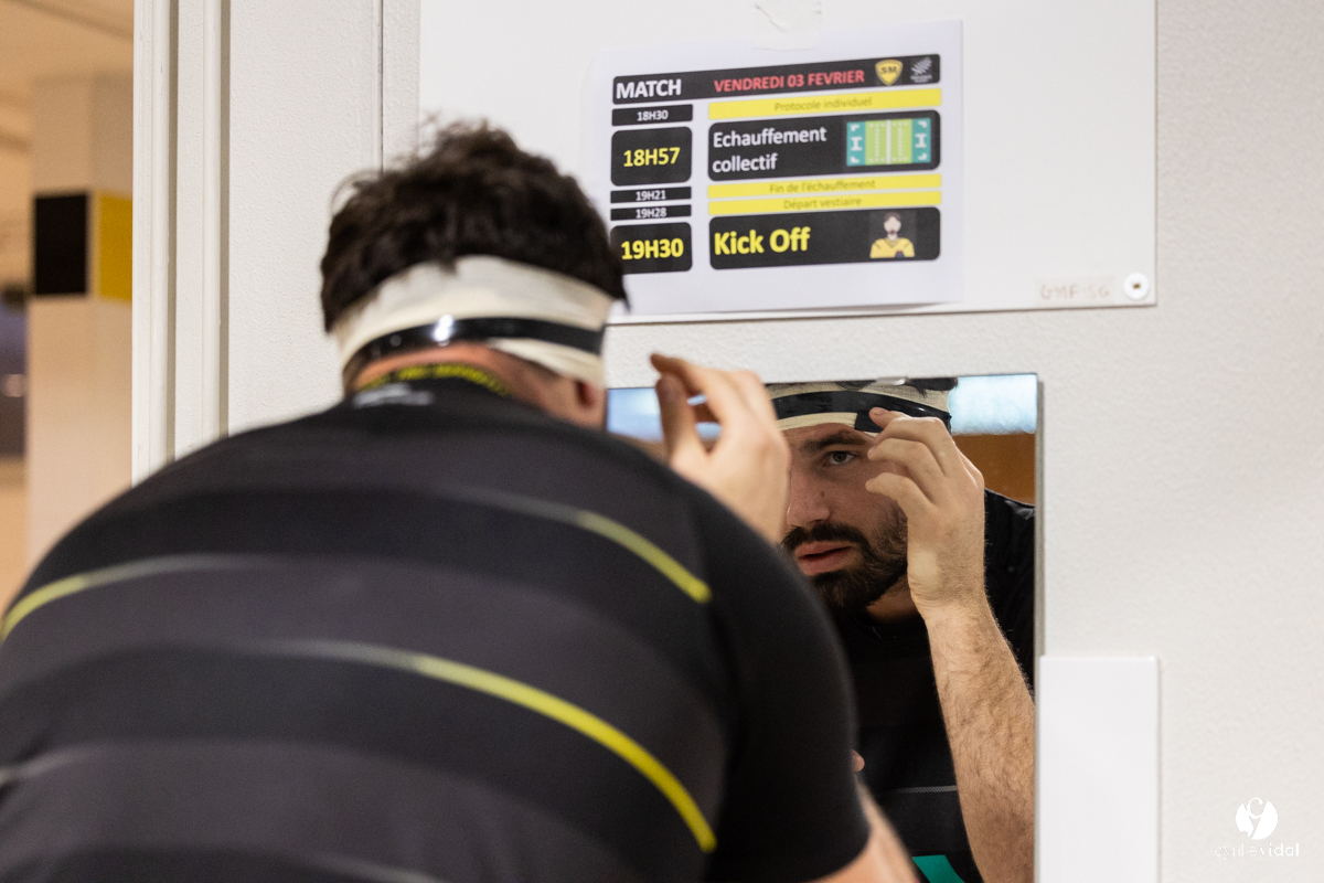 Stade Montois Rugby - Provence