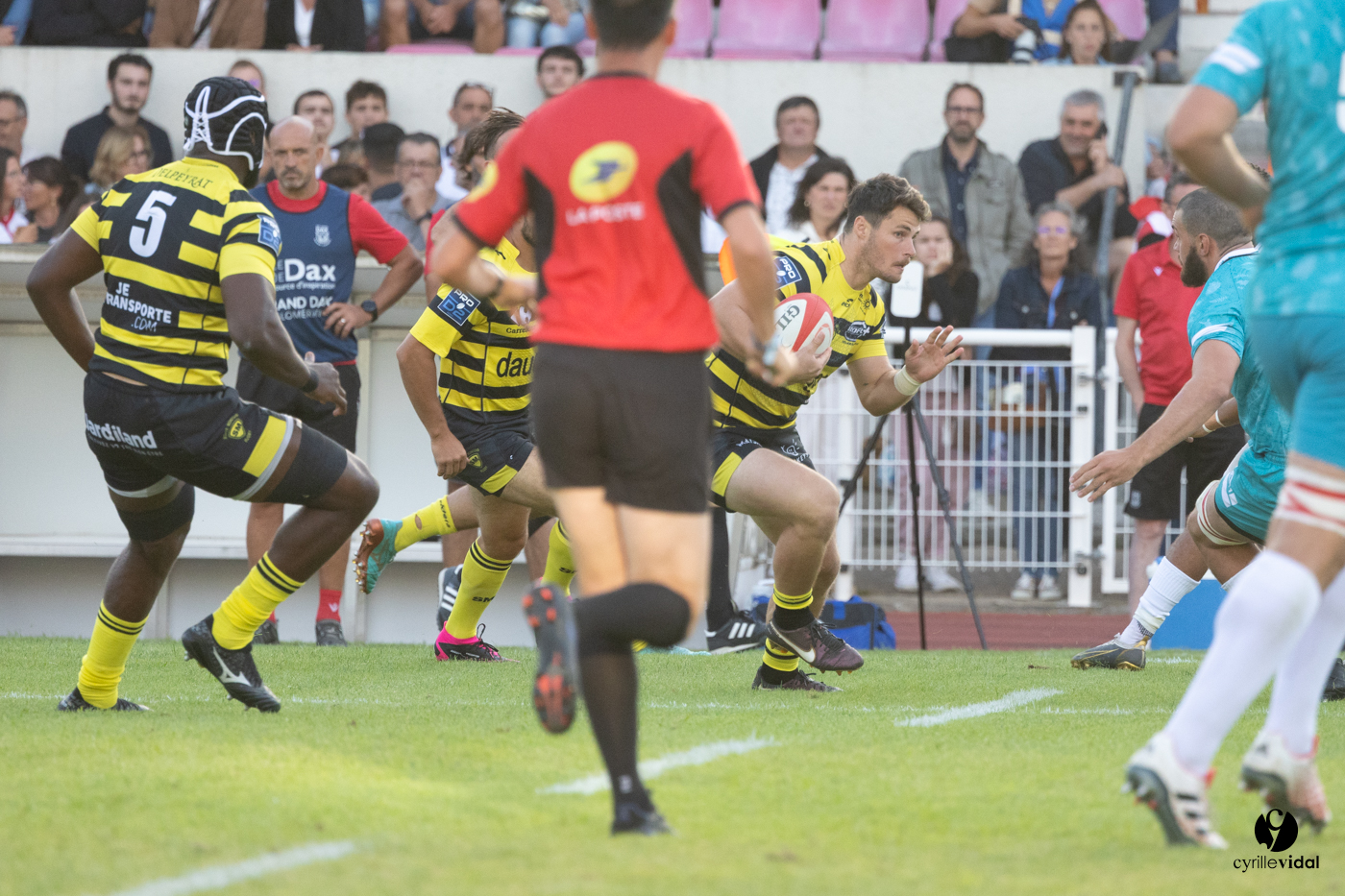 Dax - Stade Montois Rugby