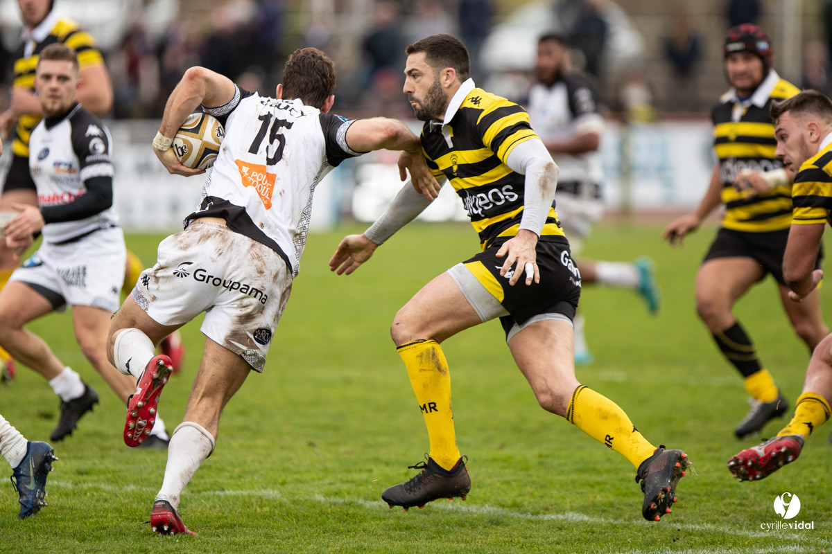 Stade Montois Rugby - Vannes
