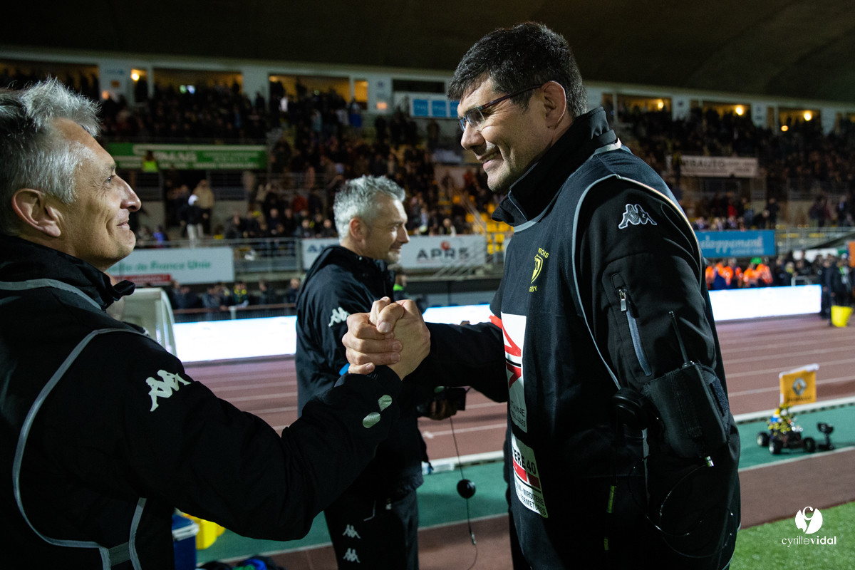 Stade Montois Rugby - Bourg en Bresse