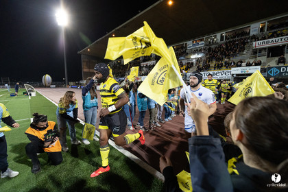 Stade Montois Rugby - Grenoble