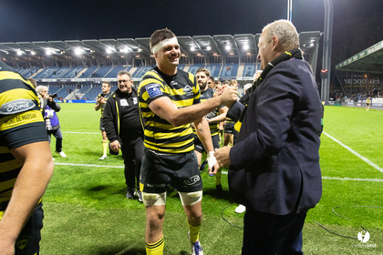 Aviron Bayonnais - Stade Montois Rugby