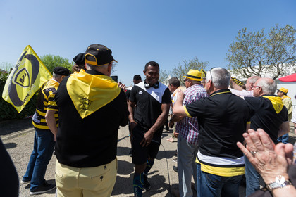 Stade Montois Rugby - AS Béziers