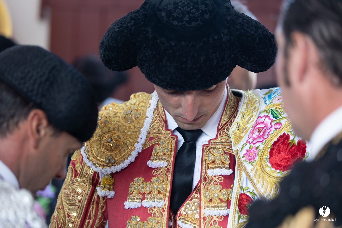 Corrida de Villeneuve-de-Marsan