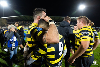 Stade Montois Rugby - Colomiers
