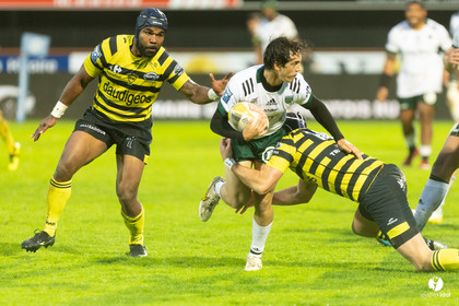 Stade Montois Rugby - Montauban