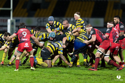 Stade Montois Rugby - Rouen