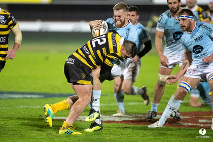 Stade Montois Rugby - Bayonne