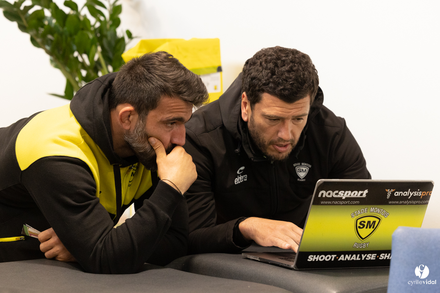 Stade Montois Rugby - Agen match de barrage