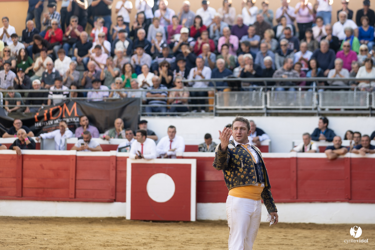 Nogaro Championnat de France de course landaise 2022