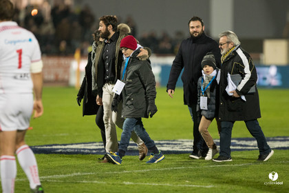 Stade Montois Rugby - Biarritz