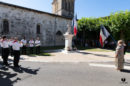Saint-Cricq Chalosse course landaise de promotion Ganadéria Deyris Cuadrilla Jérémy Lafitte