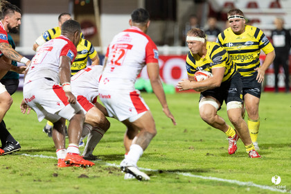 Biarritz - Stade Montois Rugby