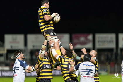 Stade Montois Rugby - Colomiers