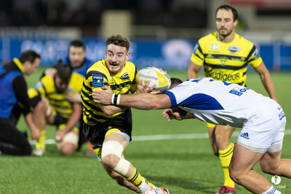 Stade Montois Rugby - Colomiers