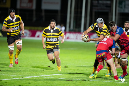 Stade Montois Rugby - Grenoble
