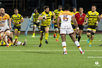 Stade Montois Rugby - Soyaux Angoulême