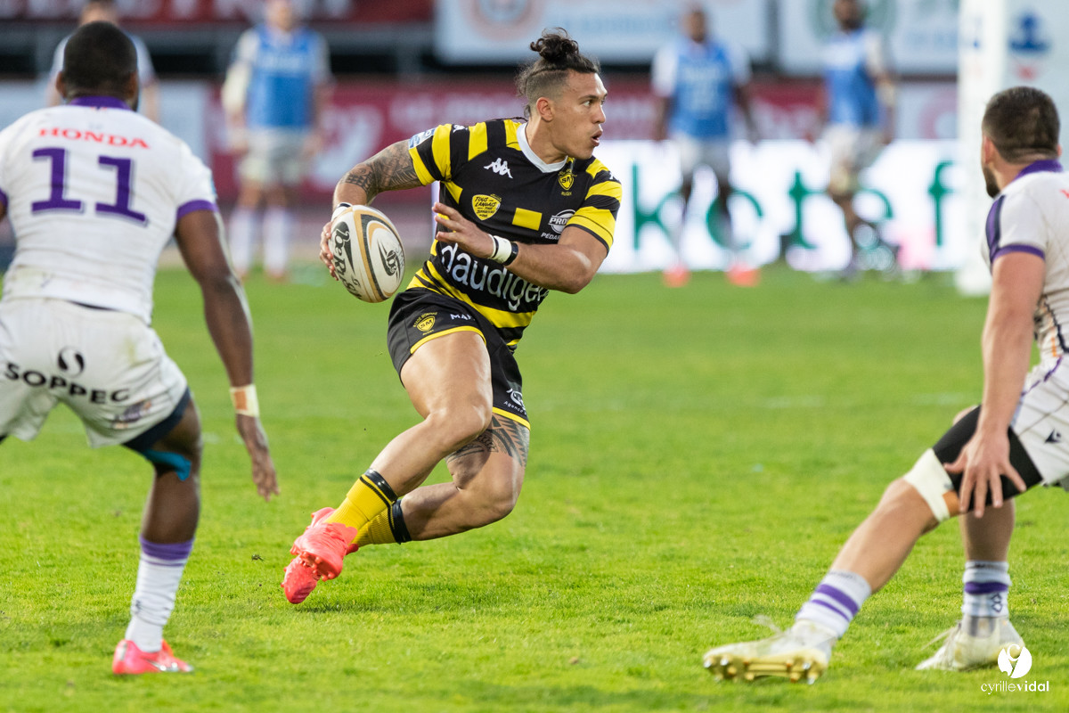 Stade Montois Rugby - Soyaux Angoulême