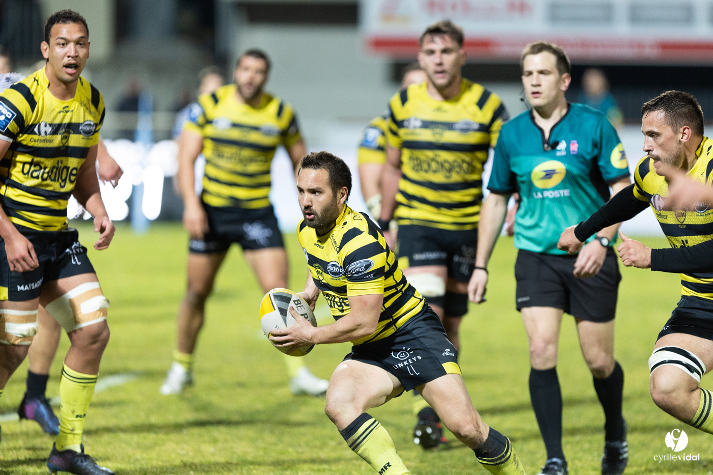 Stade Montois Rugby - Vannes