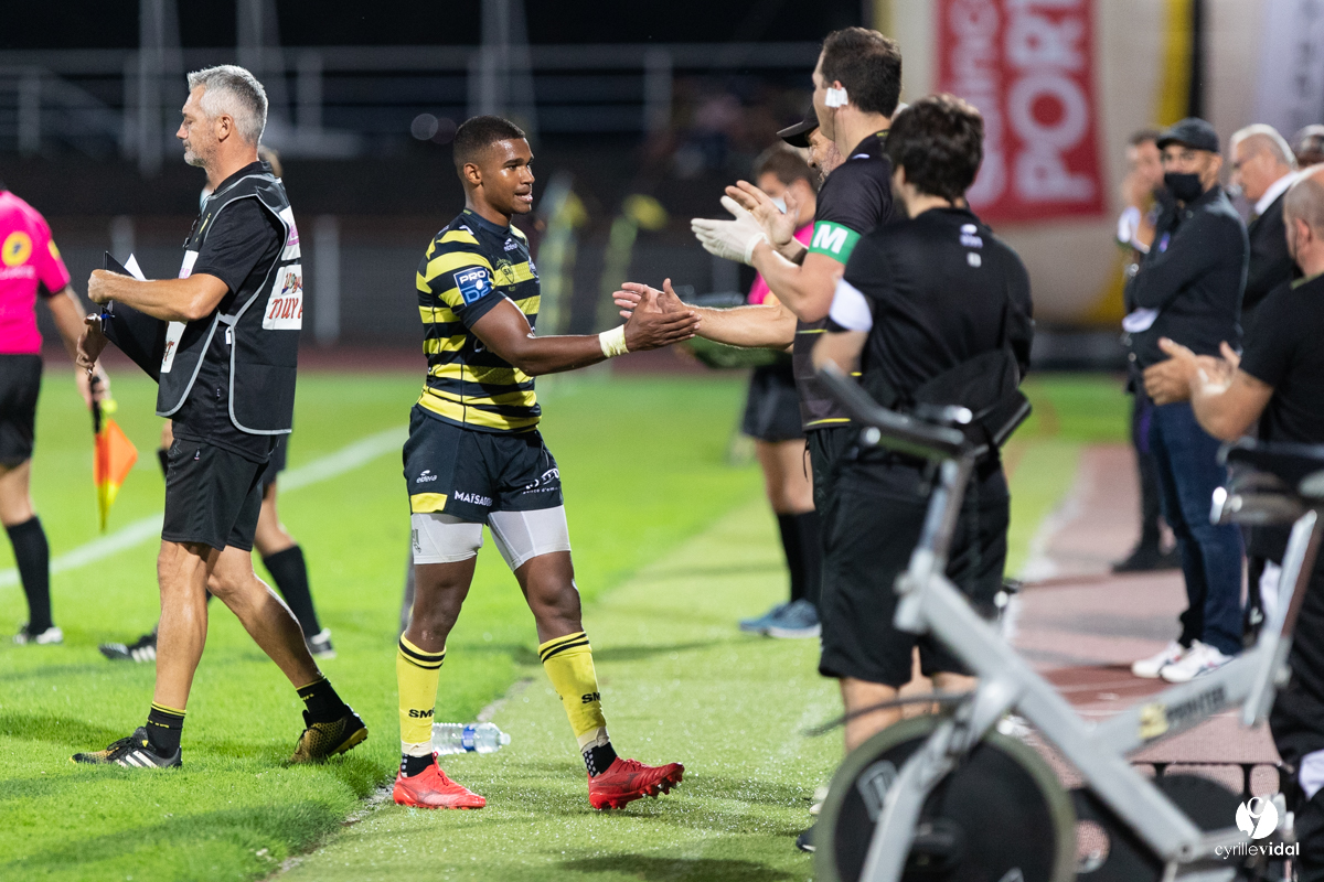 Stade Montois Rugby - Bourg en Bresse