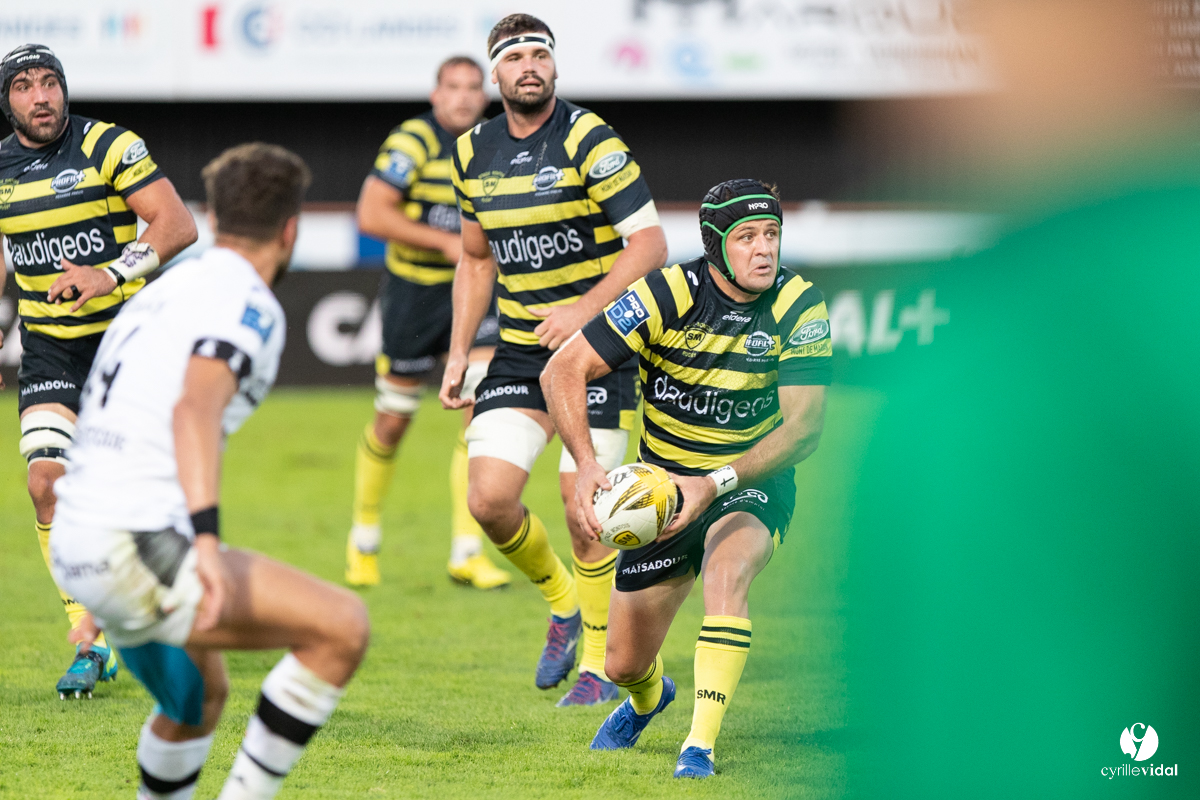 Stade Montois Rugby - Vannes
