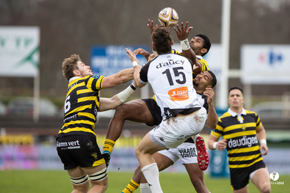 Stade Montois Rugby - Vannes
