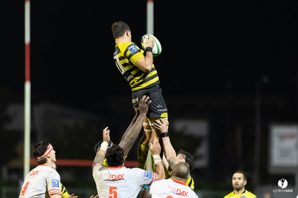 Dax - Stade Montois Rugby Pro