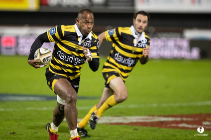 Stade Montois Rugby - Bayonne