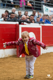 Nogaro Championnatde France de Course Landaise 2017