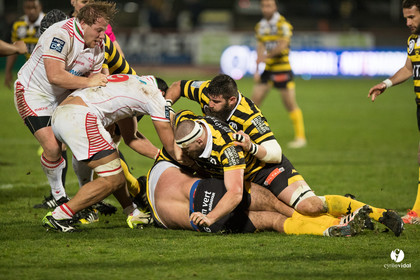 Stade Montois Rugby - Biarritz