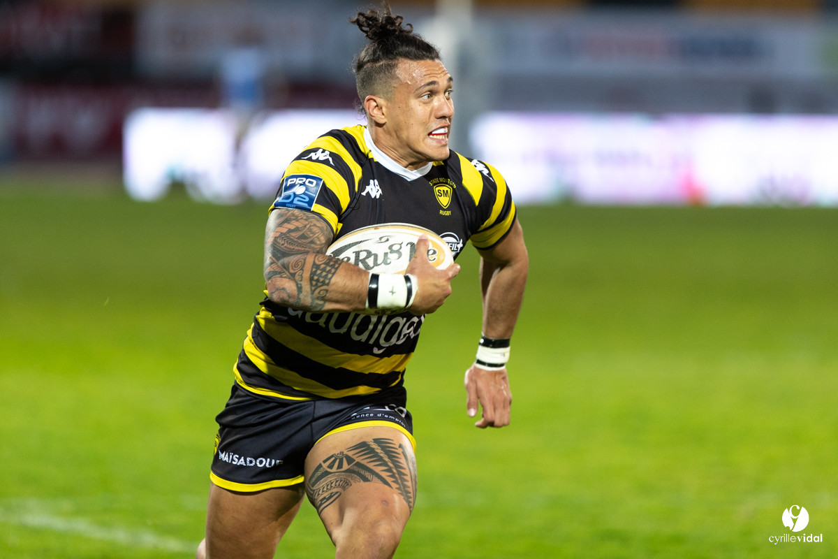 Stade Montois Rugby - Soyaux Angoulême