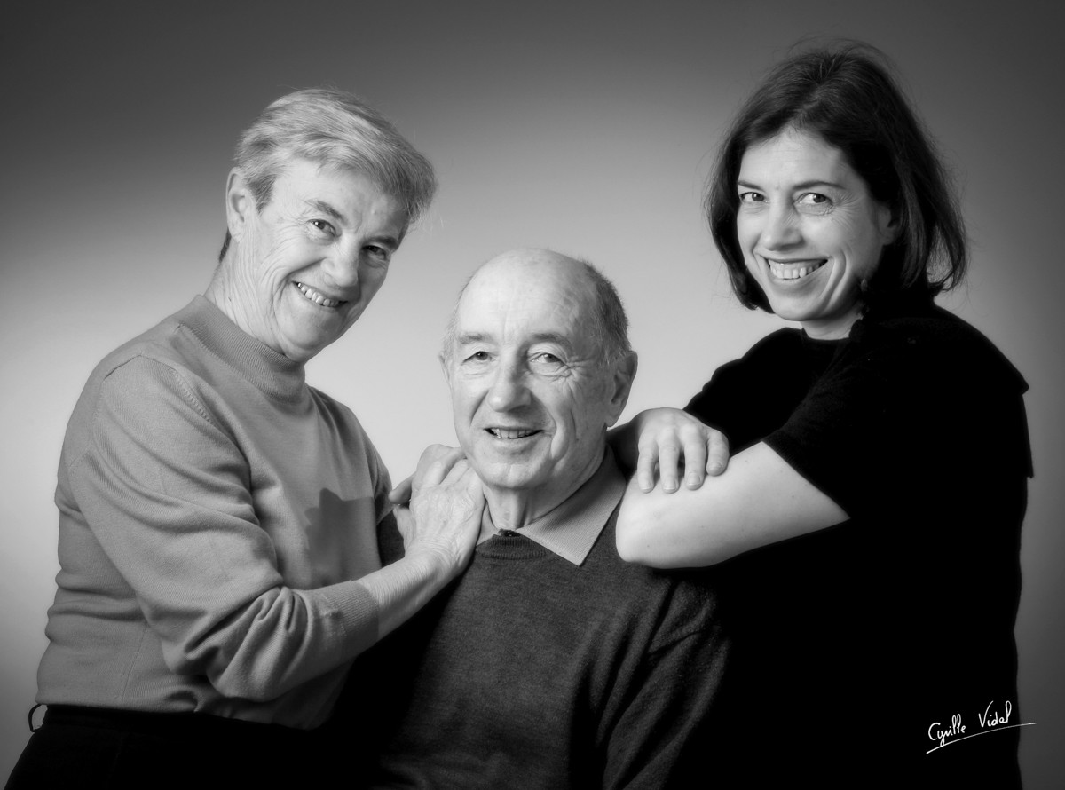 Portraits des Barcelonnais durant la foire agricole 2008