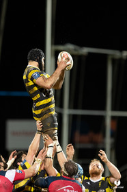 Stade Montois Rugby - Aurillac