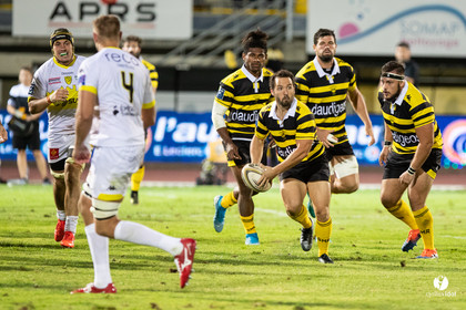 Stade Montois Rugby - Carcassonne