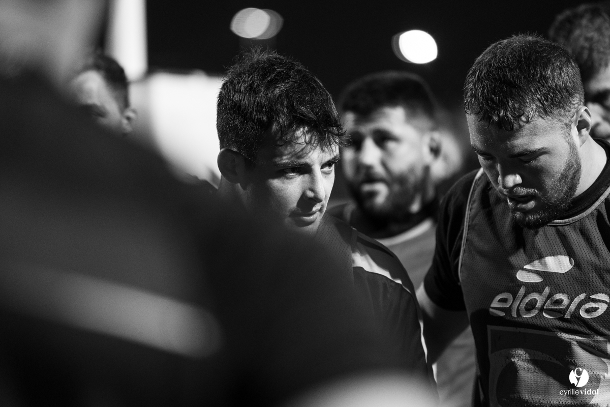 Stade Montois Rugby - Massy