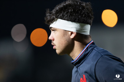 France - Italie U20