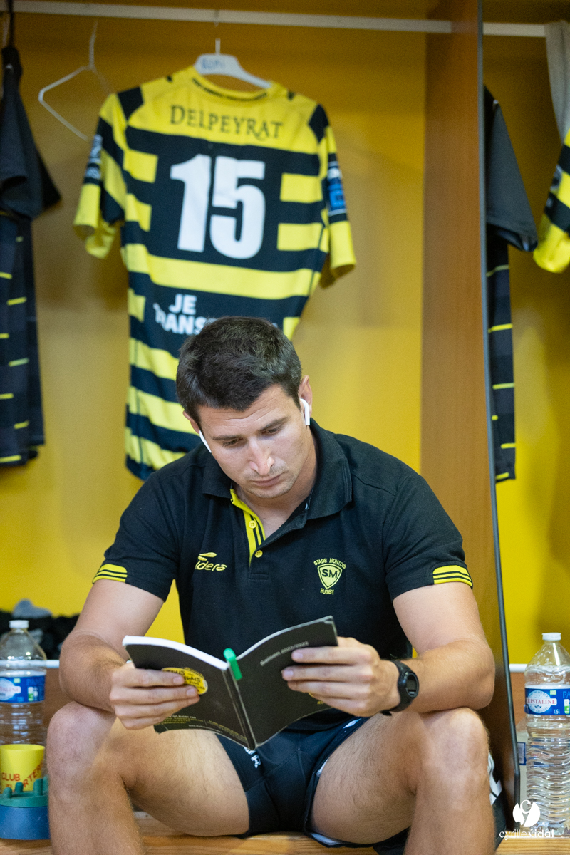 Stade Montois Rugby - Oyonnax