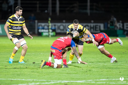 Stade Montois Rugby - Grenoble