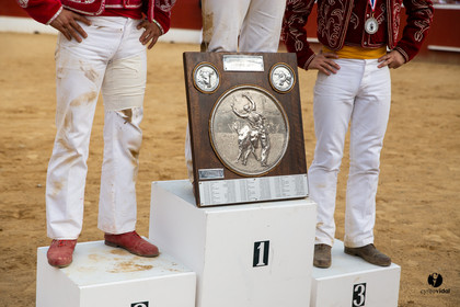 Mont-de-Marsan championnat de France de course landaise 2019