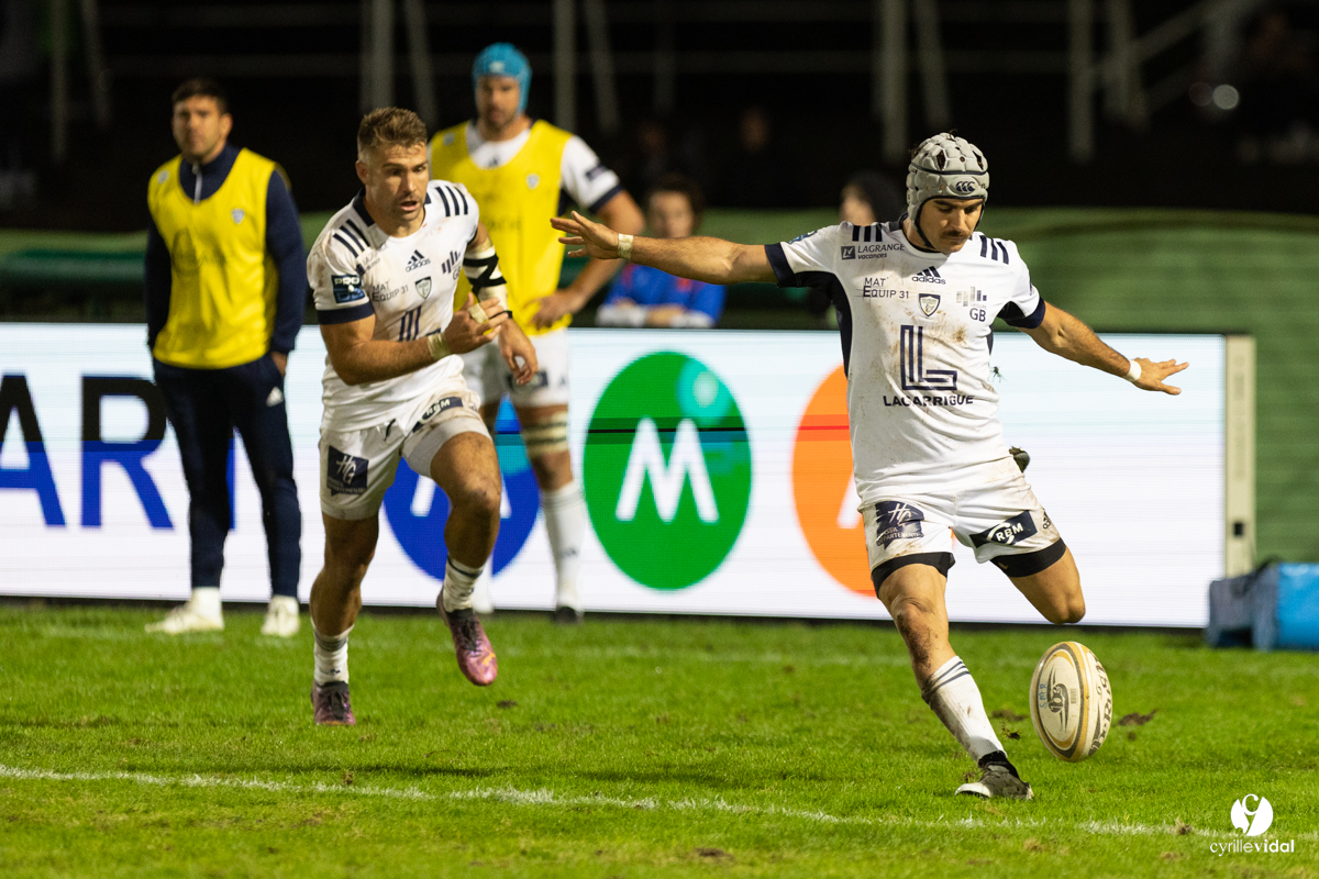 Stade Montois Rugby - Colomiers