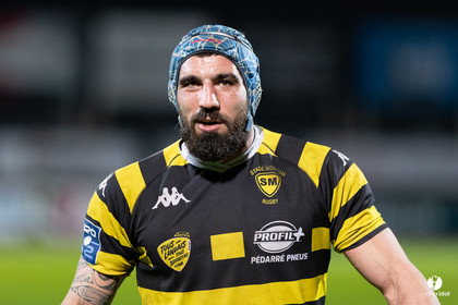 Stade Montois Rugby - Oyonnax