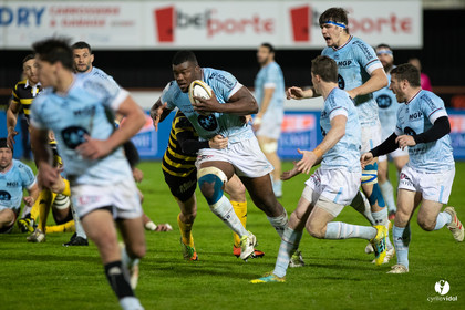 Stade Montois Rugby - Bayonne