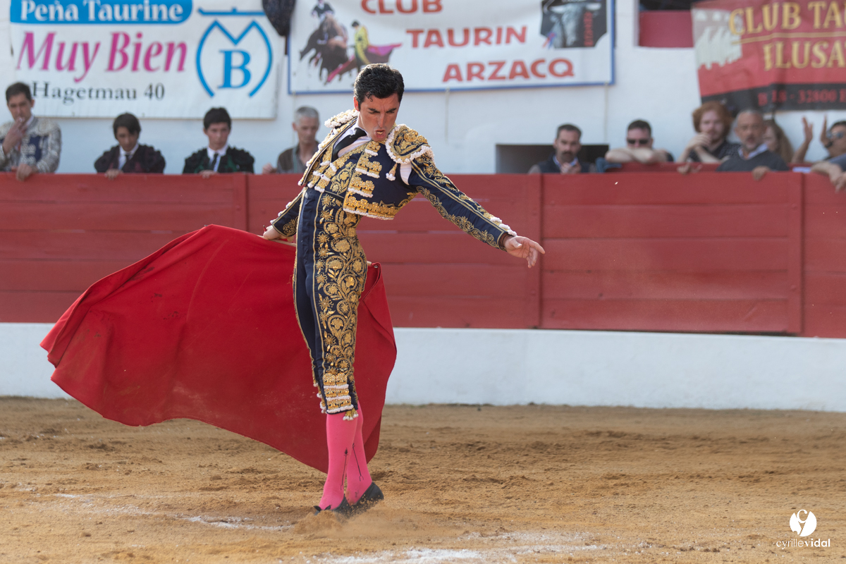 Corrida Aignan