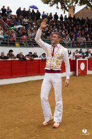 Nogaro Championnatde France de Course Landaise 2017