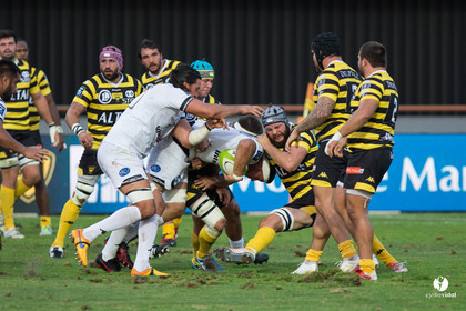 Rugby STADE MONTOIS - VANNES